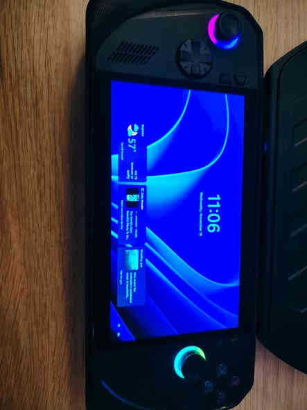 للبيع Rog Ally X
ذاكرة واحد تيرا

ويا كفر jsaux mod

استخدام جدا قليل الجهاز اخو الجديد

ب850 الف

توصيل لكل العراق

*********** واتس
