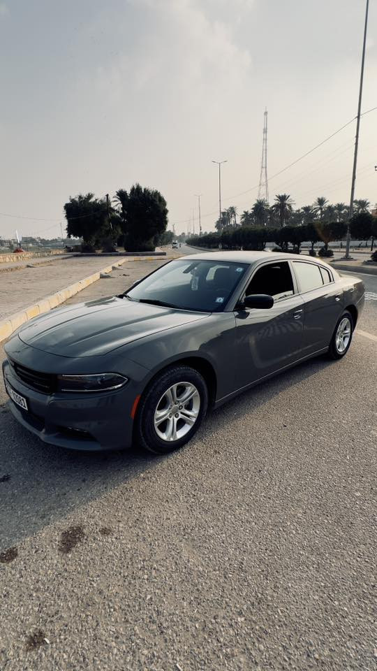 سلام عليكم اخوان جارجر 2023 
الفئة SXT 
دخول جديد ورقمها بغداد بأسمي 
السيارة ماشية 22 مايل فقط 
واستخدامها فقط منزلي وعليها ادامة كاملة
مواصفاتها شاشة كبيرة و رادار خلفي وتشغيل عن بعد ، ثنائي الدفع ، محركها V6 3600 وكالة ، كشن كهربائي ، نظام الصوت: 6 سماعات Alpine. نظام فرامل مانعة للانغلاق (ABS. ، الضرر فقط عامية وبداية بنيد ( حادثها جدا بسيط والصورة موجودة ) 
الله شاهد السيارة بعدها بحالة الوكالة 
السعر المطلوب : 259 وبيها مجال 
الرقم : ***********
