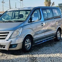 هيونداي اتش1 • ٢٠١١ • رقم بصره