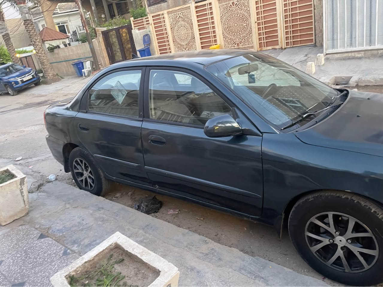 سلام عليكم
كيا سيفيا ⭕️ 2001
كير مكفول
محرك مكفول 
تبريد 
شاشه 
كامره 
سستم صوت
زنون 
مصبوغه عام جماليه
صدر فول مالتها 📛 كلش زين
48 بيها مجال
ابو 39 لطبلي ألًلًـًـً☝ـًـًه يرزقك ❌
دوره جمعيه 
سياره بسمي تحويل مباشر 
راسن احول اريد تحويل
سنويه ساقطه قبل سبوعين 🚫
*********** بغداد, العراق
