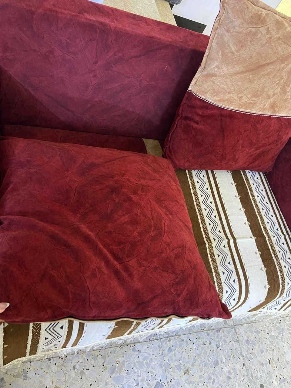 تخم تزكام عراقي مستعمل كلش نضيف مابي اي ضرر العنوان بغداد بغداد, العراق


**إذا كنت صاحب هذا الإعلان وتريد حذفه لأي سبب، رجاءا أرسل رسالة إلى الدعم الفني**