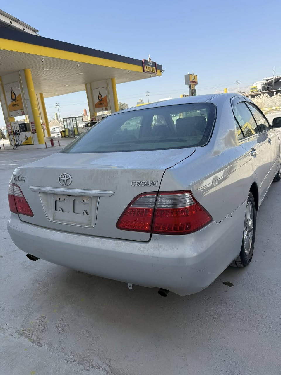 شاهینە موس📦
٢٠٠٧
ناو زەرد
ساج مەلەکی
١٨٢
ویل نەوتی
تازە داخڵە
٣ دوگمەیە
بۆیاخی نیە
دوکەلی نیە
شوێن: دەربەندیخان
***********
