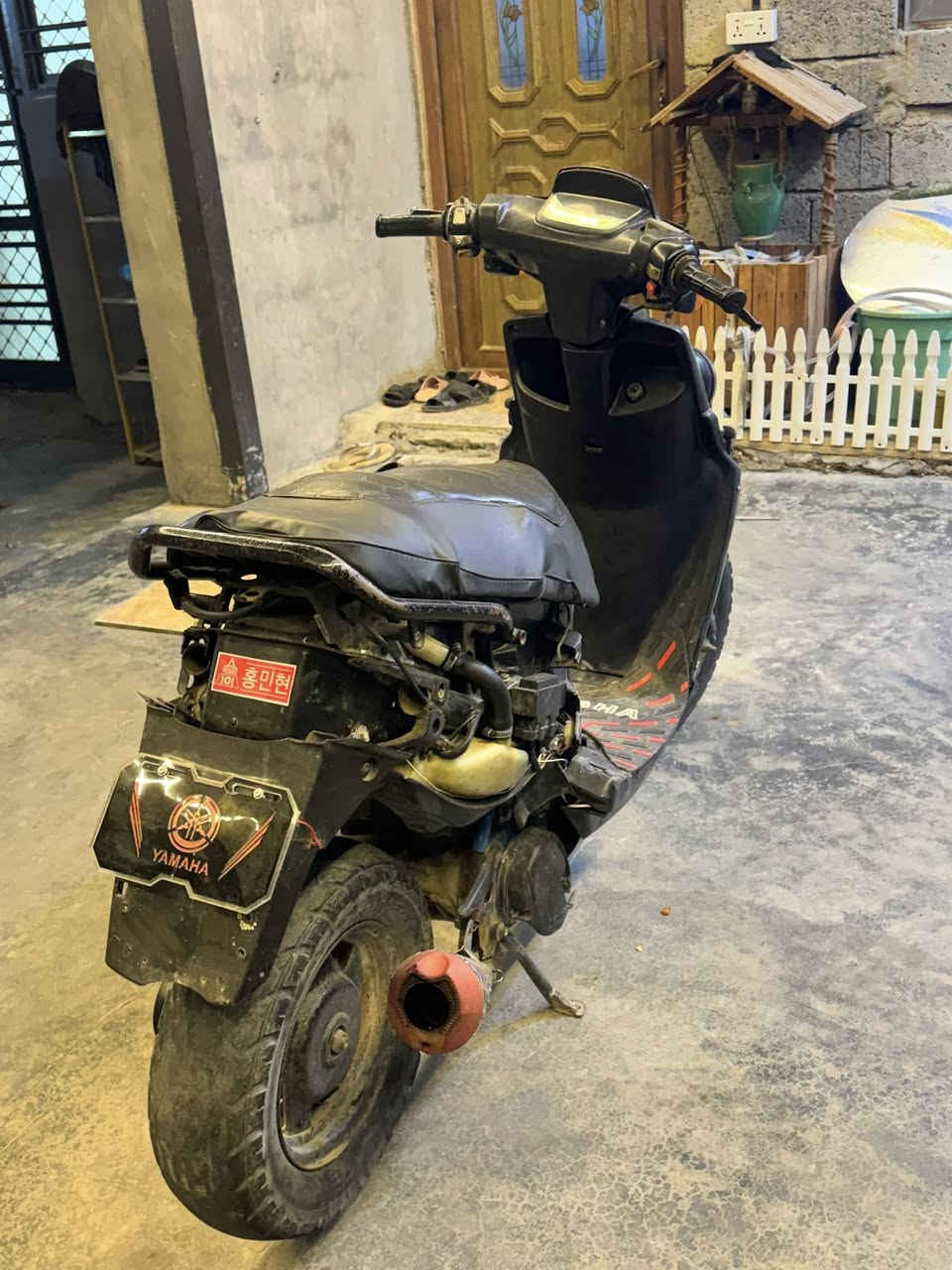 السلام عليكم دراجه للبيع اكزز جبلي نكره سلف وهندرمكاني بغداد المكاسب السعر خاص *********** واتساب
