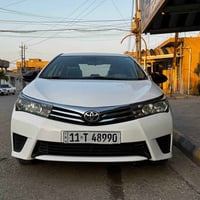 كورلا • ٢٠١٥ • ماشيه ١٥٥ ألف