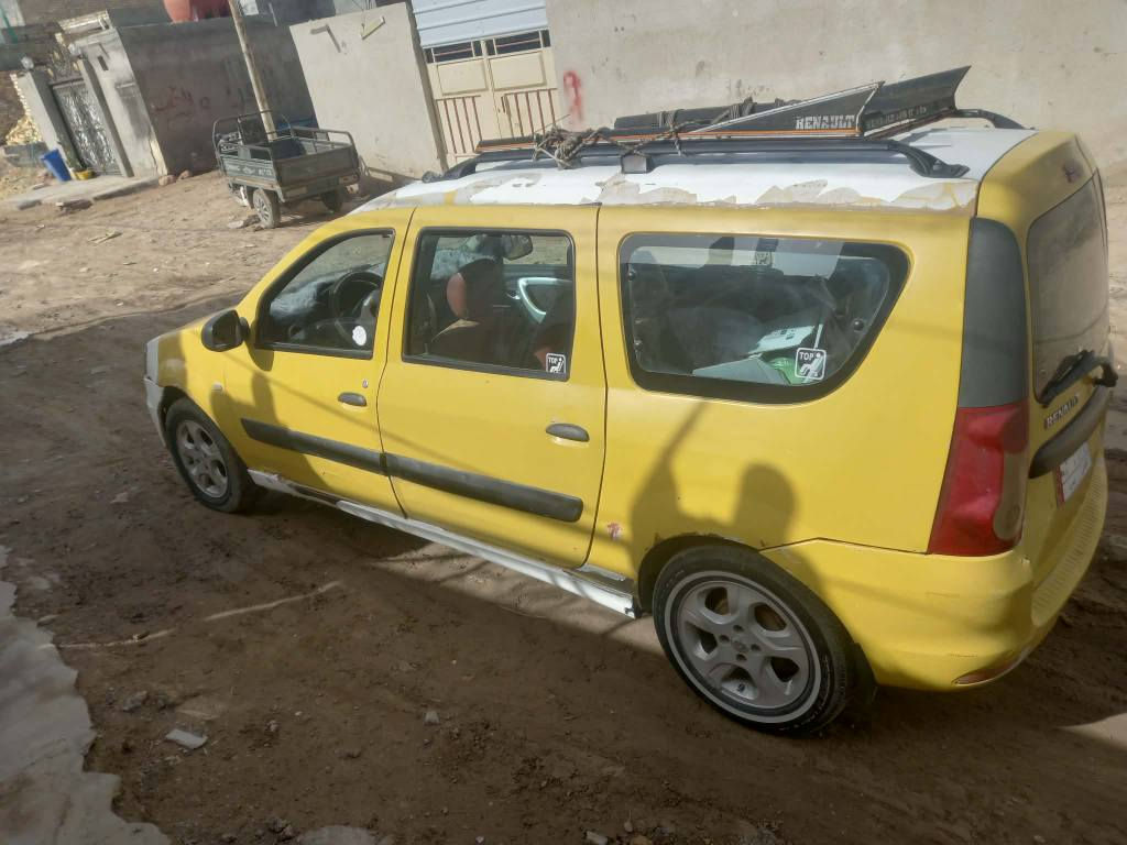 سلام عليكم رينو مديل 10 جاهزه محرك وكير جدد تحويل ثاني يوم مصفره هيه وغرامات سعر 35 مكاني نجف مكلف بنشر مكلف بنشر خابر عله رقم *********** النجف, العراق
