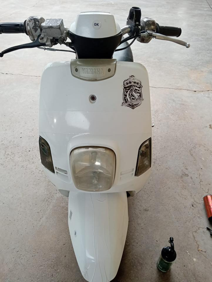 يالله سلام عليكم بوليس ختم واحد نعومه فول دراجه تخبل مفتوحه مره وحده سعرهة ٥٥٠ بي مجال مكاني تقاطع القدس شرط الدراجه بصفه متسمع صوته ***********
