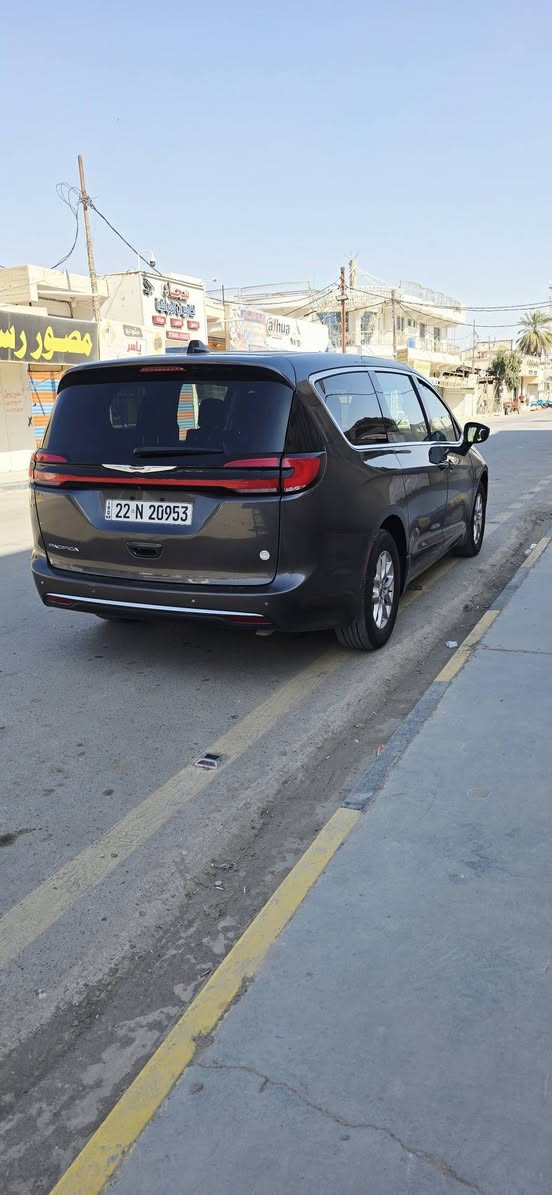 باسفيكا موديل 2023
رقم سنويه جديد 
ضرر جدا بسيط موضح بالصور 
جاملغ جه السايق و اربع اصابع باب السايق 
وين متحب اخذ سونار 
مواصفاتها معروفه 
السعر 240 ورقه 
عنوان السياره 
واسط / قضاء العزيزية 
*********** 
***********
