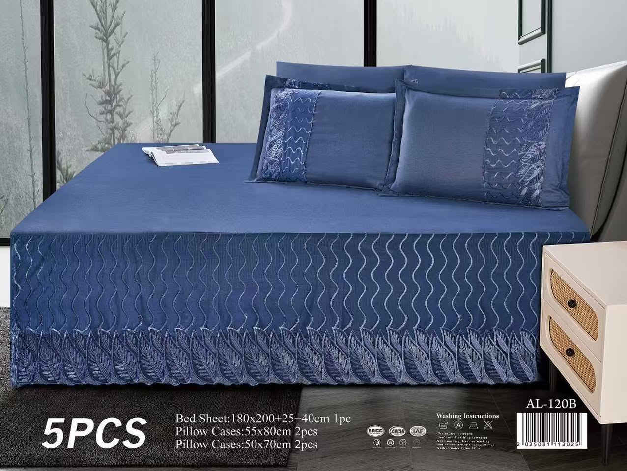 جرجف نفرين 5 قطع قماش قطني نزال كيبور
السعر 19  الف
توصيل جميع محافظات العراق 5


**إذا كنت صاحب هذا الإعلان وتريد حذفه لأي سبب، رجاءا أرسل رسالة إلى الدعم الفني**