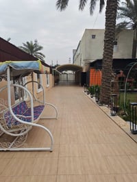 مزرعة نضام شتائي يعني المي حار مسبح مغلق متوفر حجز مزرعة📍📍الدورة البعي...