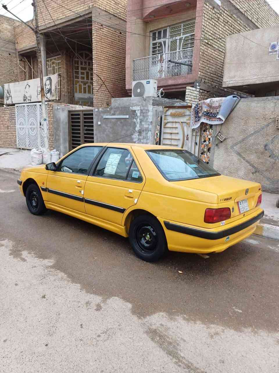 السلام وعليكم 
بيجو  باًرص.     2017 
          .                
سنوية جديدة ومصفرة هيئة

🚓🚓 السيارة مكفولة كفالة عامة
حتة منل خياس مكفولة
.والسيارة علا وضع الشركة كلة عل بلاد

  وكير ومكينة  
وميكانيك كلة مكفول وبلادي...
تراي شرط زيرو
ومناقصات برغي
مدوشمة عام
 
🛍️  وجاهزة السعر  60$$
وكلشي موجود بلسوك 

ممتواجد عل نت  شراي يتصل ويدلل مكاني بغداد 🏘️🏘️
للاستفسار الاتصال ‭0776 207 7789‬
