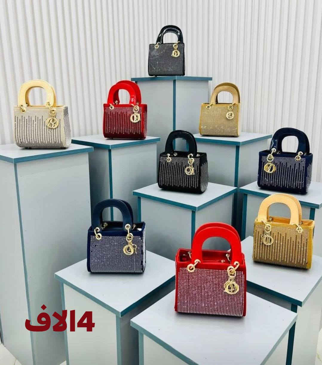 حقائب بااسعار الجملة اتفيد اصحاب المشاريع الصغيرة 
كل 5جنط السادسه هديه
متوفر توصيل كافه محافظات العراق


**إذا كنت صاحب هذا الإعلان وتريد حذفه لأي سبب، رجاءا أرسل رسالة إلى الدعم الفني**