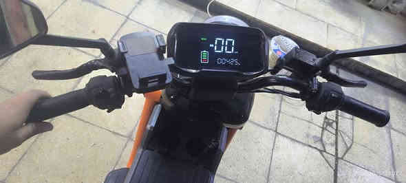 السلام عليكم
دراجه شحن
U2 نوع
6باتري
20امبير
4سرع
سرعه حقيقي 70
ملف2000
مكاني البياع.الشرطه الرابعه
***********
