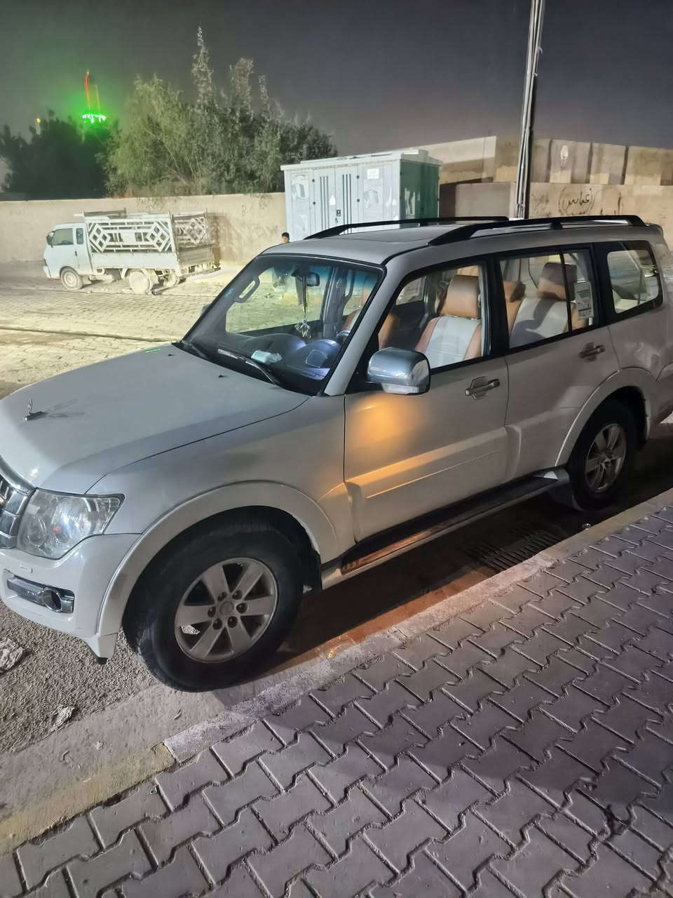 السلام عليكم من رخصة الأدمن
باجيرو 2008 وارد خليجي
مكفولة گير ومكينة
مكينة حجم 3500
6 سلندر حبتور كامل مواصفات
رقم إنكليزي بغداد
مكاني كربلاء طويريج
والسيارة بأسمي مداور ثاني يوم
سعرها 122 وبيها مجال بسيط
رقمي ***********
