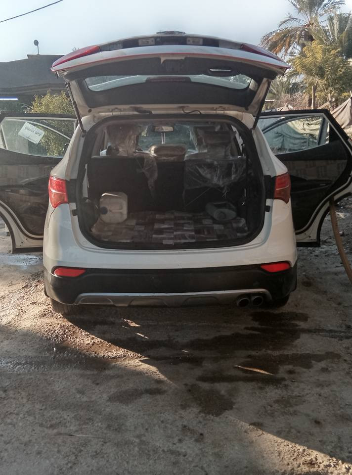 سلام عليكم عندي سنتافي خليجي موديل 2014 سته سلندر وسبعه راكب سياره حلوه مال جناي حلة, بابل


**إذا كنت صاحب هذا الإعلان وتريد حذفه لأي سبب، رجاءا أرسل رسالة إلى الدعم الفني**