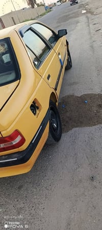 بيجو ٤٠٥ • ٢٠١٦ • بصرة