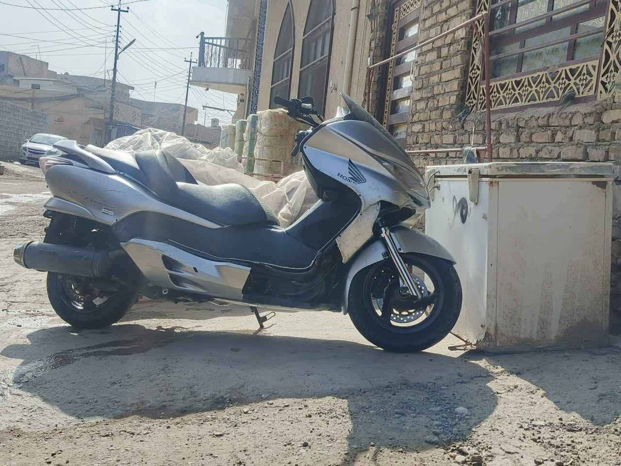 يالله صفر ٨ نص نكره ناعمه لانضوح لادخان صدر تايرات حلوه كهربائيات كلها شغاله سعرر ٤٠٠ قفل
مكان صلاح دين دجيل


**إذا كنت صاحب هذا الإعلان وتريد حذفه لأي سبب، رجاءا أرسل رسالة إلى الدعم الفني**