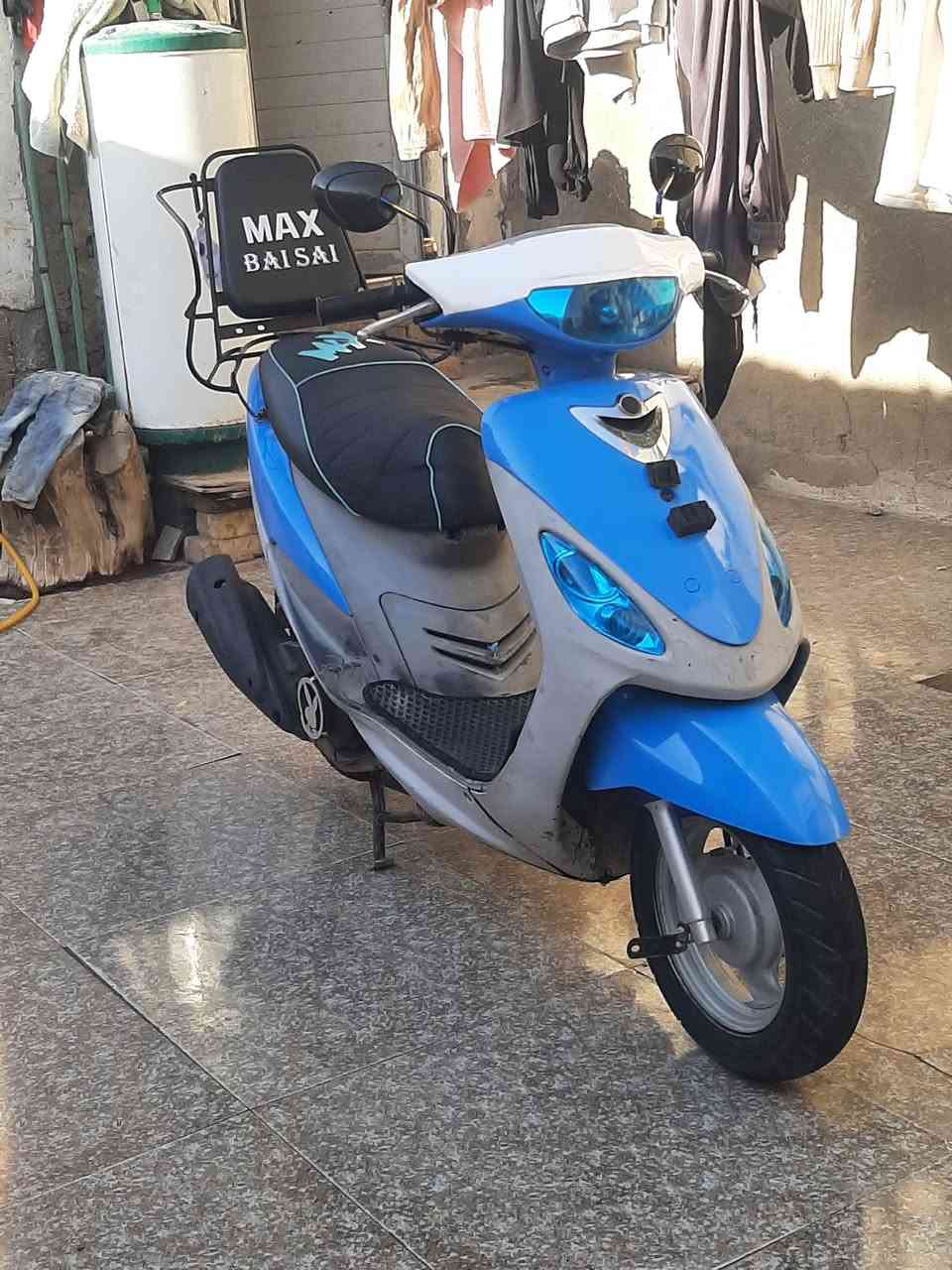 السلام عليكم البيع دراجه ماكس منغولي مكفوله كفاله عامه من كلشي مكينه ماتسمع صوته ناعمه كلش وكلشي شغال بيه الشراي راسلني او نتصال وبلخدمه ***********
