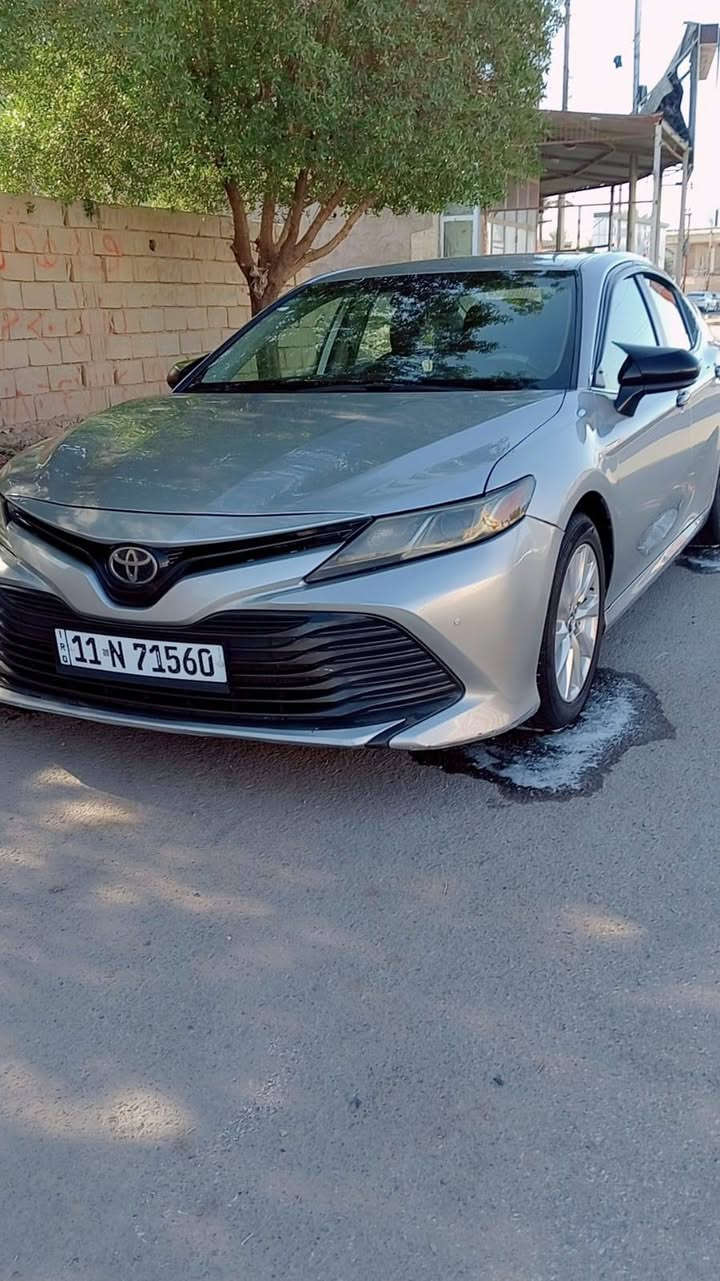 ‎تويوتا كامري 2019 امريكي LE‎ بغداد, العراق


**إذا كنت صاحب هذا الإعلان وتريد حذفه لأي سبب، رجاءا أرسل رسالة إلى الدعم الفني**