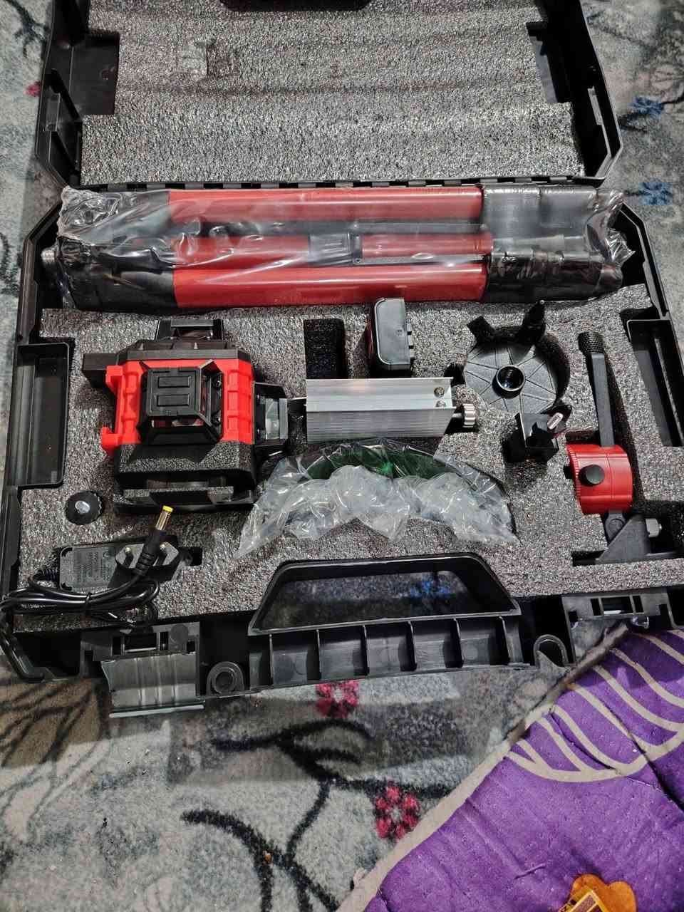 كبان ليزر 16خط جديد غير مستعمل ***********واتساب السعر 45
