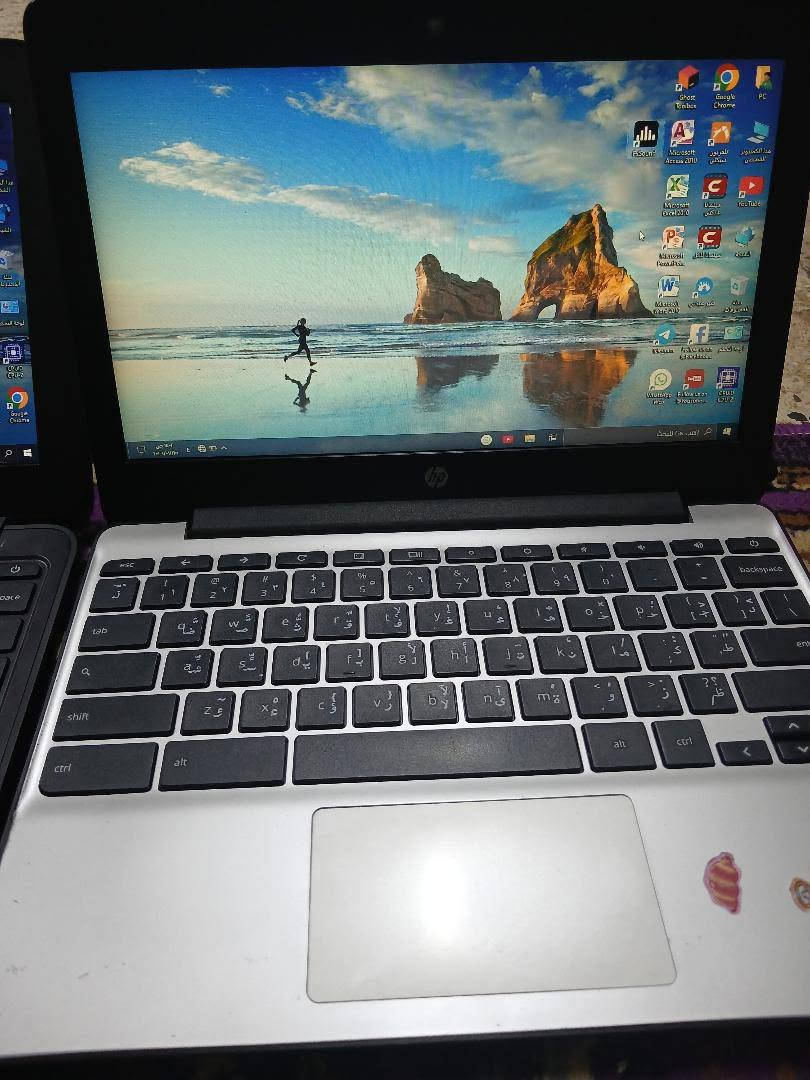 السلام عليكم لابتوب hp للبيع
لابتوب عدد ثنين  من نوع hp للتصفح و الدراسة و الترفيه و مشاهدة الأفلام يحتوي على عدد من التطبيقات الفيس و الواتساب و اليوتيوب و التلكرام و تطبيقات أخرى و تحتوي على شاحنة و بطارية قوية تدوم ٤ إلى ٥ ساعات و شحن سريع السعر الواحد ٧٥ وبي مجال المكان بغداد الكمالية
الرقم فقط واتساب ***********
