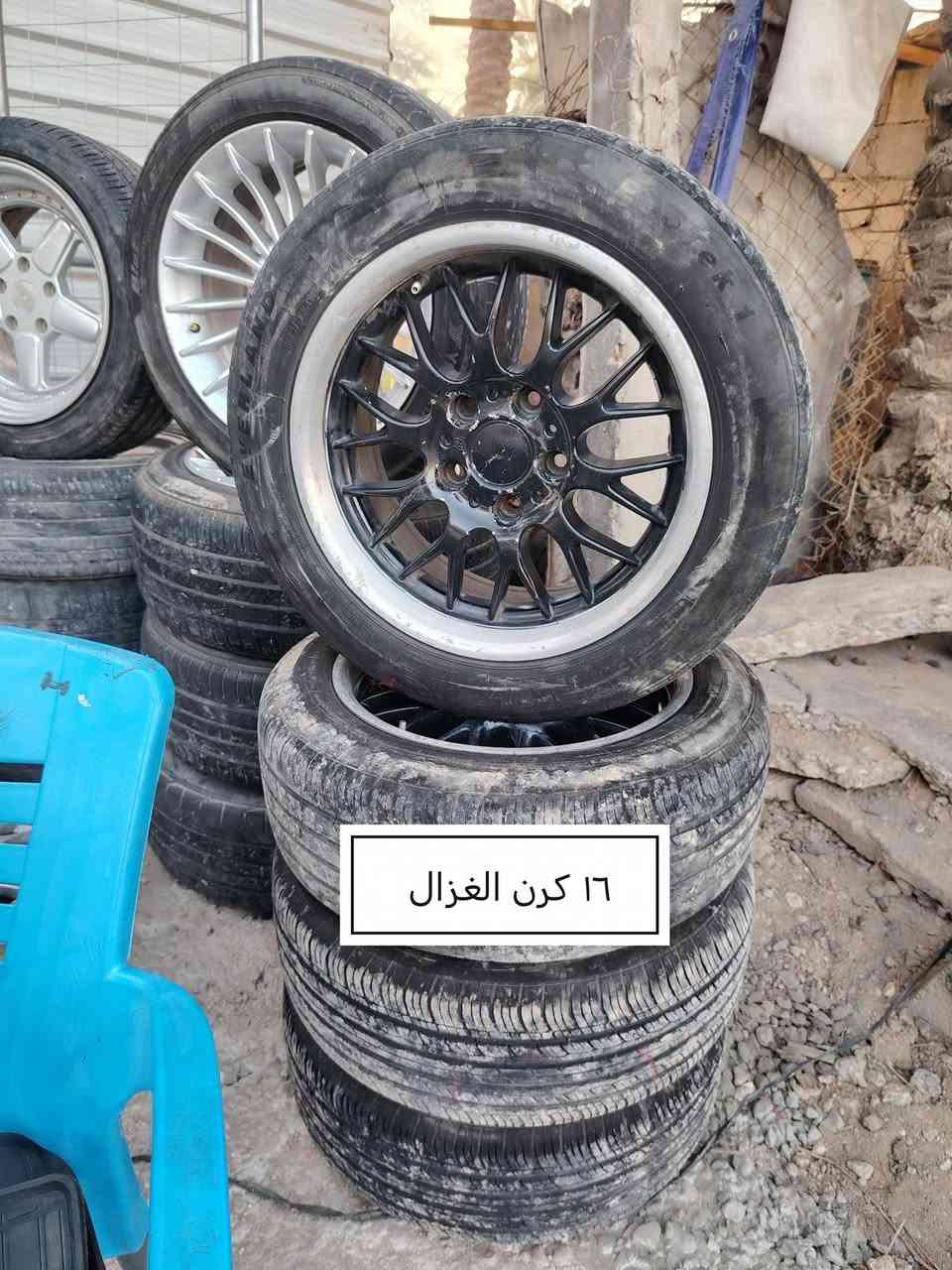 سلام عليكم من رخصة الادمن المحترم ادوات بي ام مكاني بابل ناحية النيل قرب منتدى الرياضي ***********
