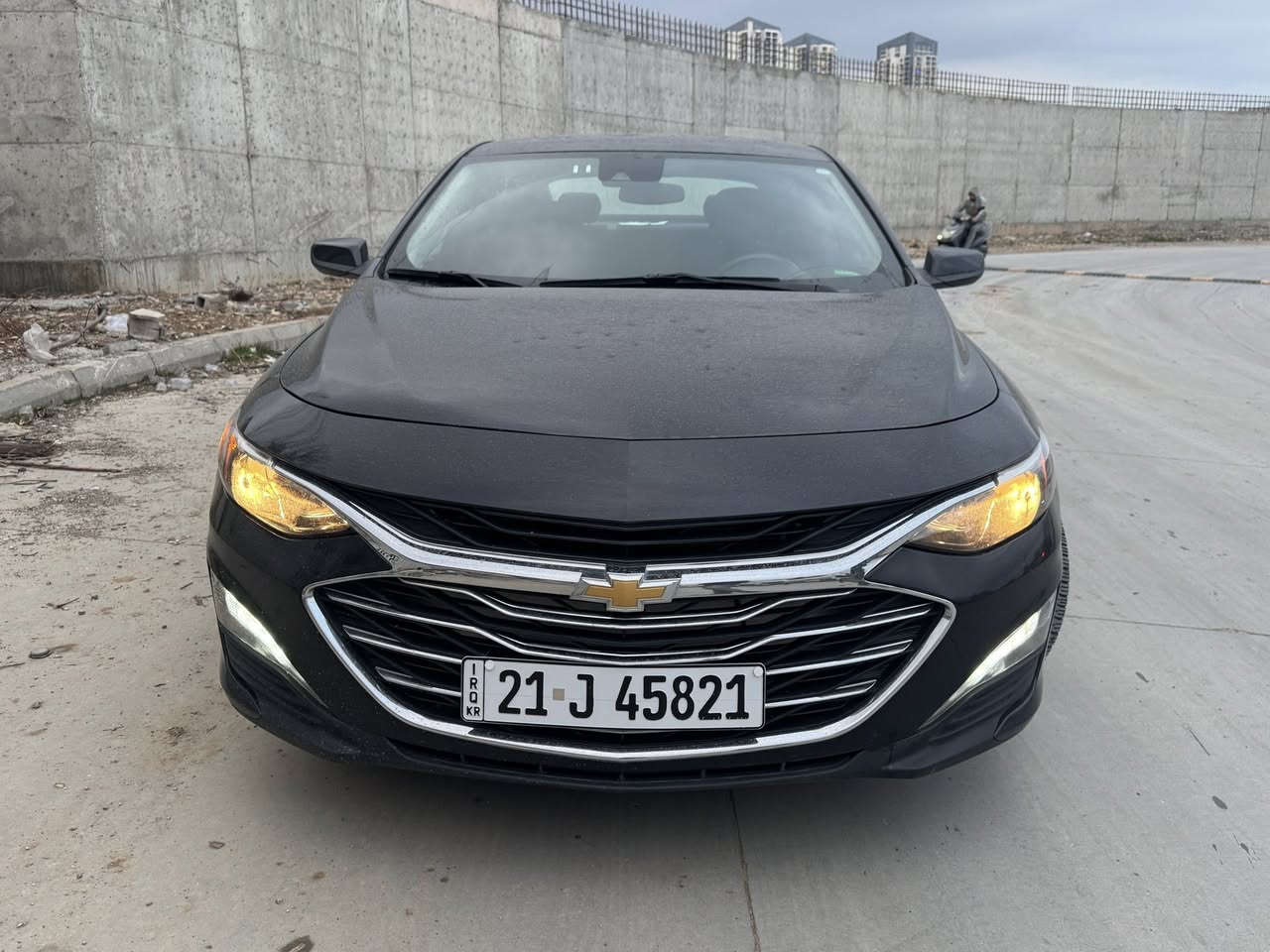 مالیبو مۆدیل ٢٠٢٣
مواسەفات LT
سیعر ١٣٣
***********
