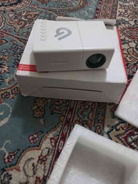 داتا شو • وضوح عالي • ملحقات كاملة