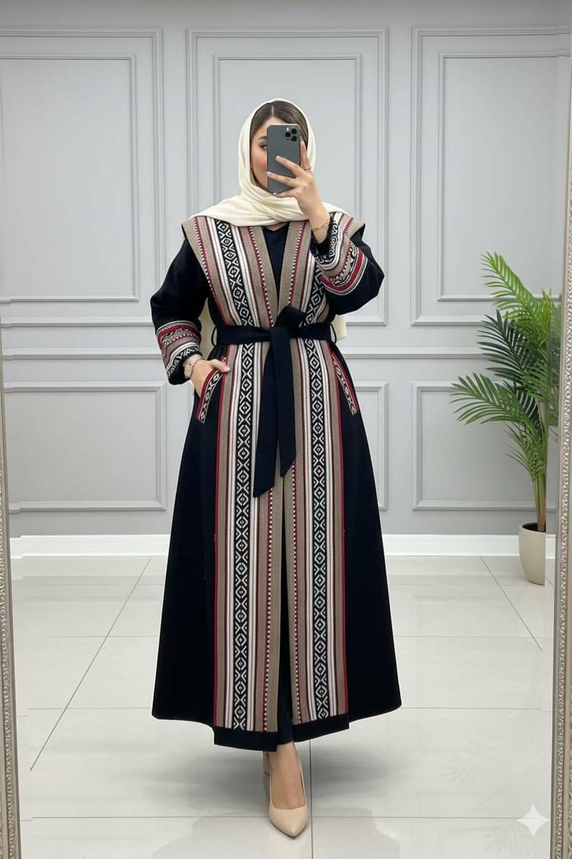 البـشـت الي يمكن تلحقيه ويمكن لاء🤎😍

 بـشـت رمـضان السدو خامـه الكريب ☺️🔥

…فـري سـايـز لـوزن 50-85😉👌

👌بـس : 10 دينـار🔥
__________________________________
 
Oo


**إذا كنت صاحب هذا الإعلان وتريد حذفه لأي سبب، رجاءا أرسل رسالة إلى الدعم الفني**