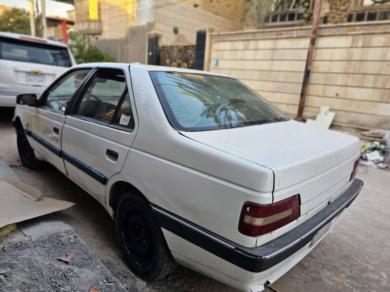 بيجو 2014 رقمها بصرة بأسمي شرط التحويل
الشراي يتصل ***********
