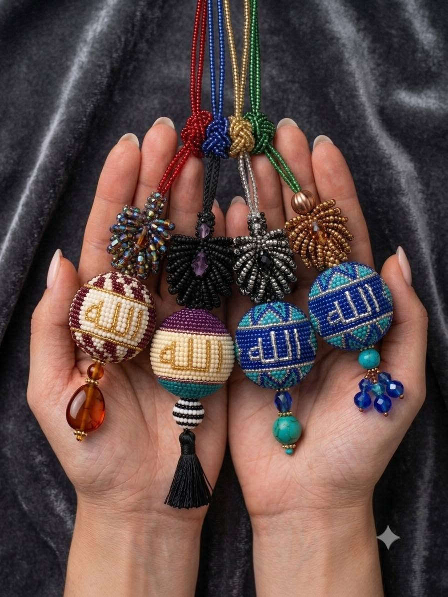 متاح هذه الماديليات كميات  بسعر جمله خرز هاند ميد جميله


**إذا كنت صاحب هذا الإعلان وتريد حذفه لأي سبب، رجاءا أرسل رسالة إلى الدعم الفني**