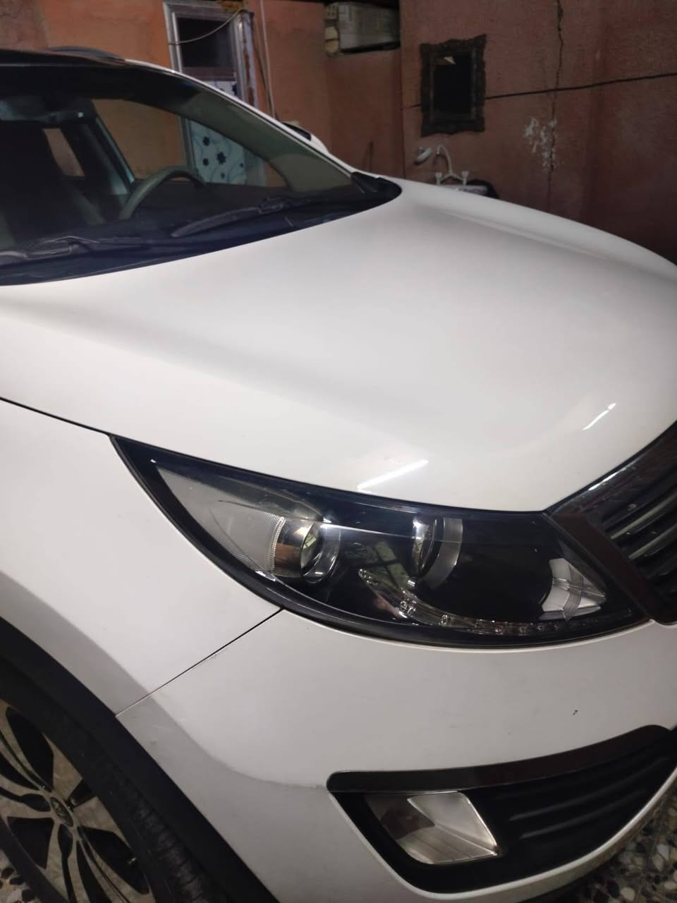 سلام عليكم
كيا سبورتج 2012 فول مواصفات …
بصمه - بنوراما على طول قماره - كشن سائق كهربائي- كشنات جلد رصاصي-  أشاره بل مري - مري كهربائي - حساسات امامي او خلفي - كامره بلاديه - تبريد بيانو - ٣ نظام قيادة
كير او محرك خير من الله تبريد ثلج صدر امامي خلفي بل جيس رقم جديد سنويه جديده هزه جديده سياره خير من الله سعرها 148
***********
