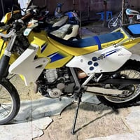 دراجه ساسوكي 400دراجه ما ناقصه شي كفاله عامه الاستفسار الرقم 077086100...