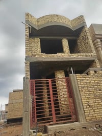 ١٠٠م • طابقين • طابو كامل