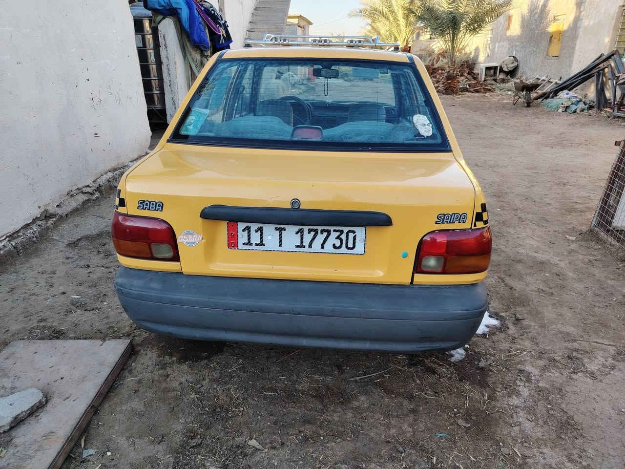 اسلام عليكم سايبه موديل 9 سياره بلاديه كفاله عامه سنويه ل 30رقم نكليزي السعر 36وبيهه مجال مكاني بغداد الراشديه رقم الهاتفجج*********** ما متواجد عل فيس
