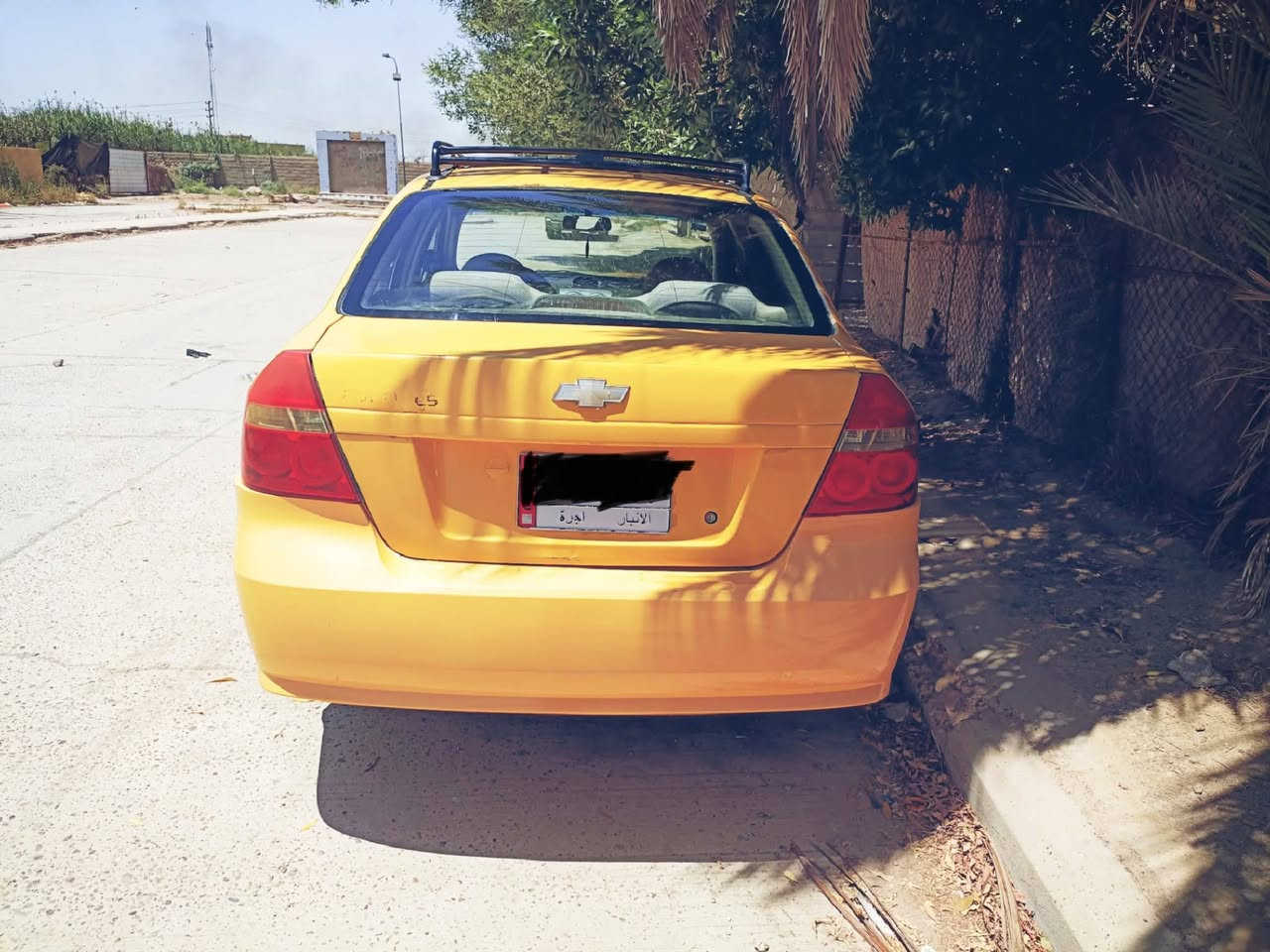 السلام عليكم افيو 2009 الشركه العامه رقم الماني انبار مشروع وطني كير عادي كشره تعبان شويه ضربته بل جنطه سياره حلوه كير محرك خير من الله لا تنقيص ولا تبخير عارضه 30 وبيه مجال بسيط جدا *********** مامتواجد ع النت اتصل وبيك خير وتدلل مكاني بغداد قرب بسماية
