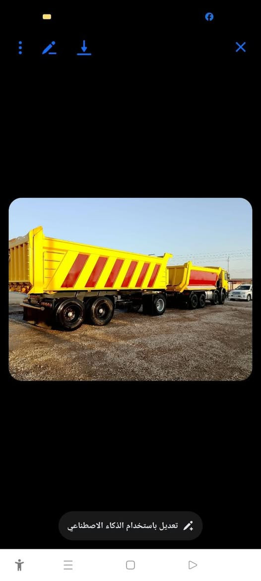 السلام عليكم اكتروز قاطره مقطوره موديل 2005 مجموعه جيف كير فيتيئس
رقم بصره بسمي ***********
