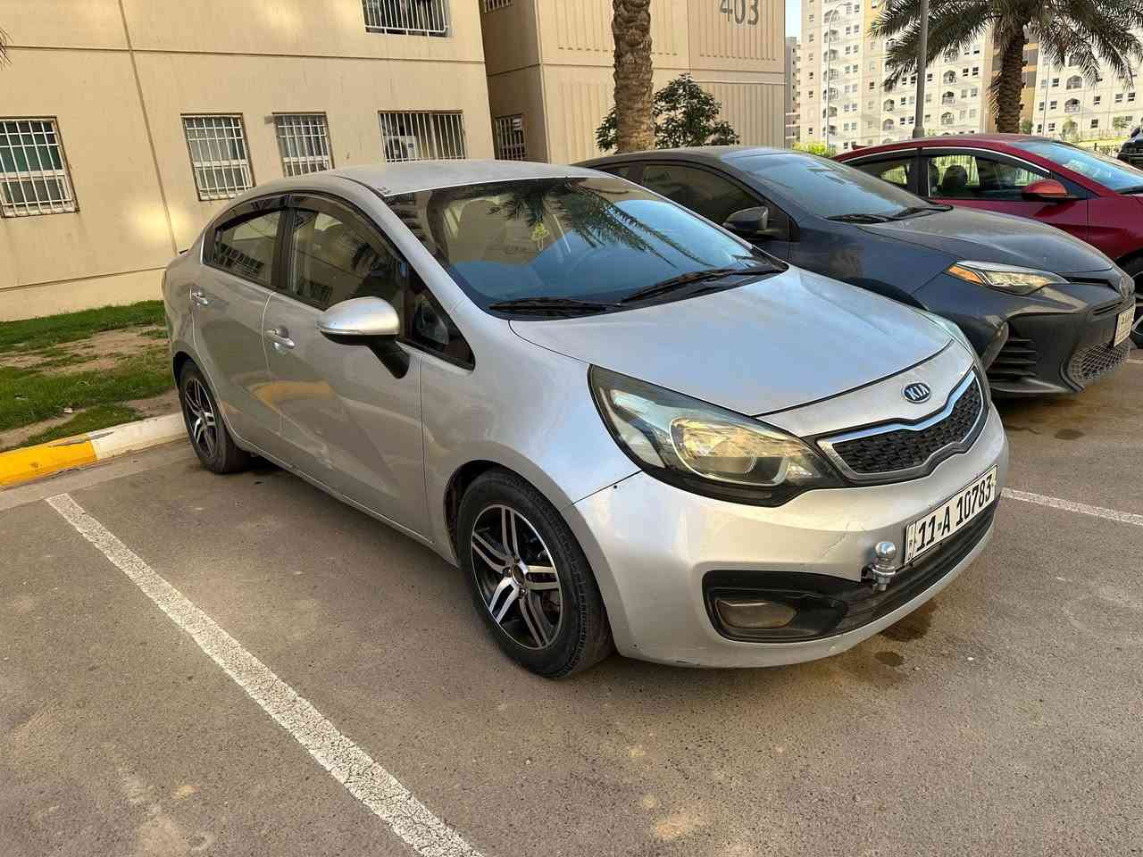 كيا ريو موديل 2012
خليجي مابيهه حادث
بيهه قطع بارد مثل ما موضح بلسونار
مري شفط
تحكمات
شاشه تاب
السعر 85
مكان السياره بسمايه
***********
