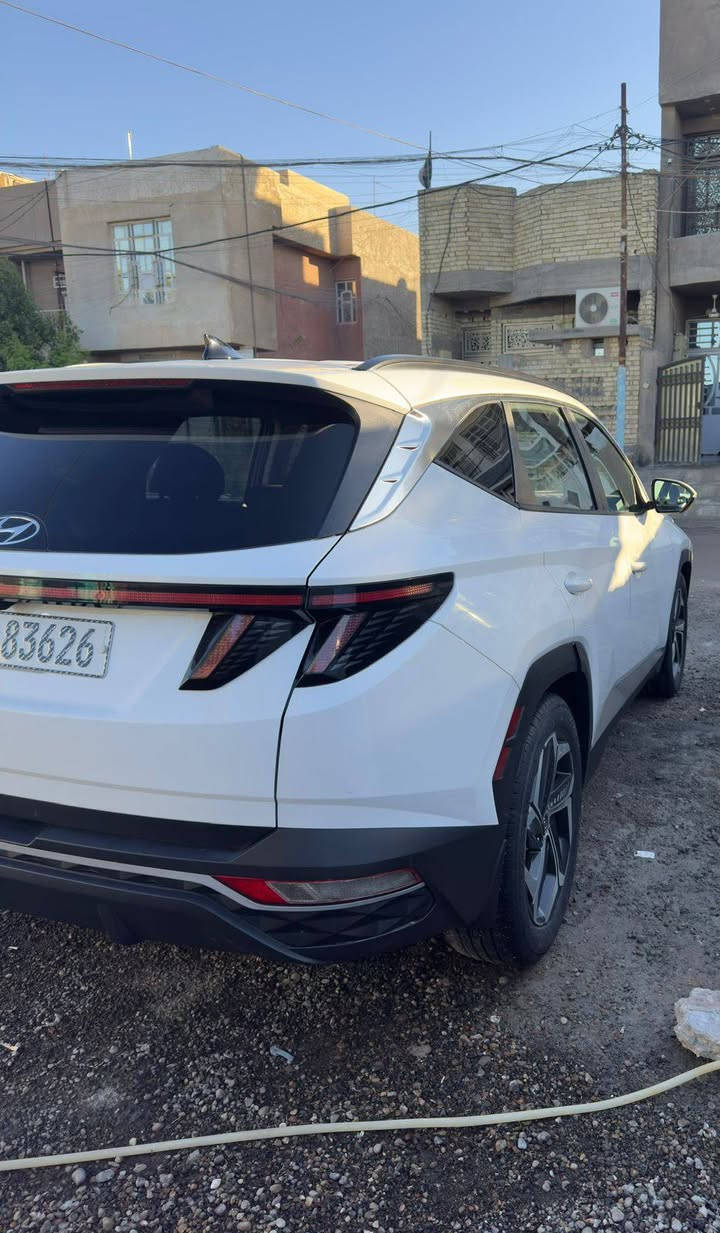 #السلام_عليكم
#_للبيع_او ماوس👇🚘 

ابيضّ صدفي 
_________________________ 

- هونداي توسان 2023

- وارد امريكي

- رقم بغداد 

- مكينه  2500 GDI

- ماشيه 26الف 

- السعر 198

المواصفات :- 

* بصمه

* شحن لاسلكي  

* شاشه  حجم الكبير + كامرا 

* سايد بريك بصمه 

* تحديد مسار + قياده ذاتيه 

* رادار امامي + خلفي  

* قطعتين تبريد 

* 4 وضعيات قياده 

* اوتو هولد 

* تحكم  ستيرن 

* هيتر كشنات 

* مانع انحدار 

* حساسات خلفيه 

* اوتو ستوب 

* جنطه كهرباء

* كرسي كهرباء 

- حادث السياره مرفق 

- جاملغ ربع بنيد

فول موصفات 

- مكان السياره بغداد   

- للاستفسار 

- ***********
