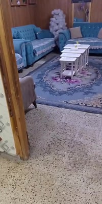 مجمع القادسية • أرضي ديلوكس • ٣ غرف