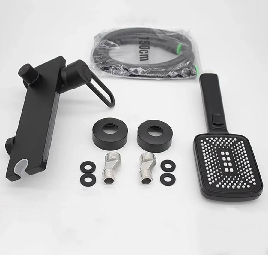 خلاط حمام وزن ثقيل اسباني بخطين حار وبارد وبوفهه شلال نفس ما موضح بصورة كامل


**إذا كنت صاحب هذا الإعلان وتريد حذفه لأي سبب، رجاءا أرسل رسالة إلى الدعم الفني**