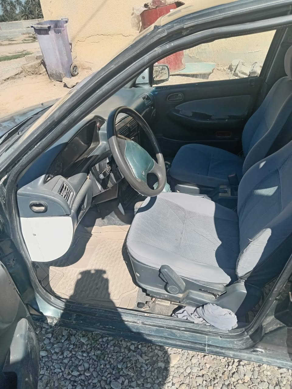 سلام عليكم كيه سيفيه موديل 1993رقم د يالى***********
