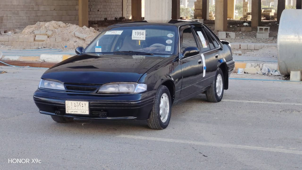 السلام عليكم للبيع دايو برنس موديل 1995 رقم كركوك مشروع وطني لل٢٠٢٧ كير اوتماتيك محرك مفتوح
كير ومحرك شرط صدرها امامي وخلفي جديد كهربائيات كلهة شغالة كيج بانزين كيج حماوة كيج سرعة كلها شغاله
دوشمة جديدا باتري جديد تبريد عاطل ماعرف شبي بطاين بوب ٤ جدد جوم كهربائية ارضية جلد تايرات نص عمر
مكاني صلاح الدين تكريت #السعر30
للاستفسار ***********
