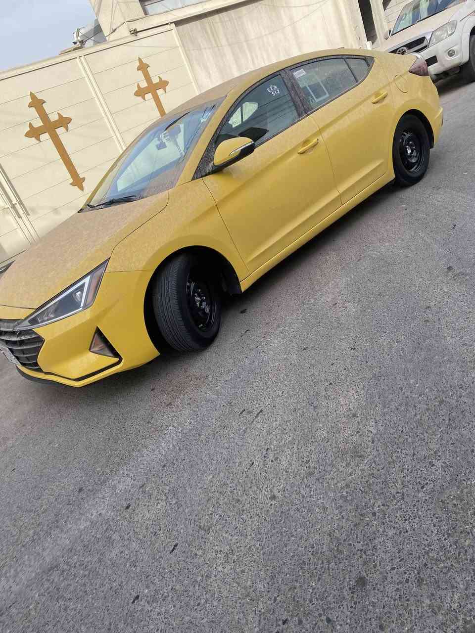 السلام عليكم اقرأ المنشور كبل لاتخابر كلشي موضح

السعر 143 للبيع او مرواس باحدث حتى لو خصوصي 

النترا 2019  رقم بغداد بأسمي 

محرك بي رواجز مقفوله منظومه غاز وكرت الضمان +كوبون الكتروني 

ضررها ربع بوند ومصلح اصلي بدون دواخل  والباقي مكفول  

مواصفاتها رادار امامي وجوانب نقطه عمياء 3انضمه قيادة 

تحديد مسار تبريد تدفئه 

گير ATالمرغوب غرامات وهيئه صفرر  

***********
