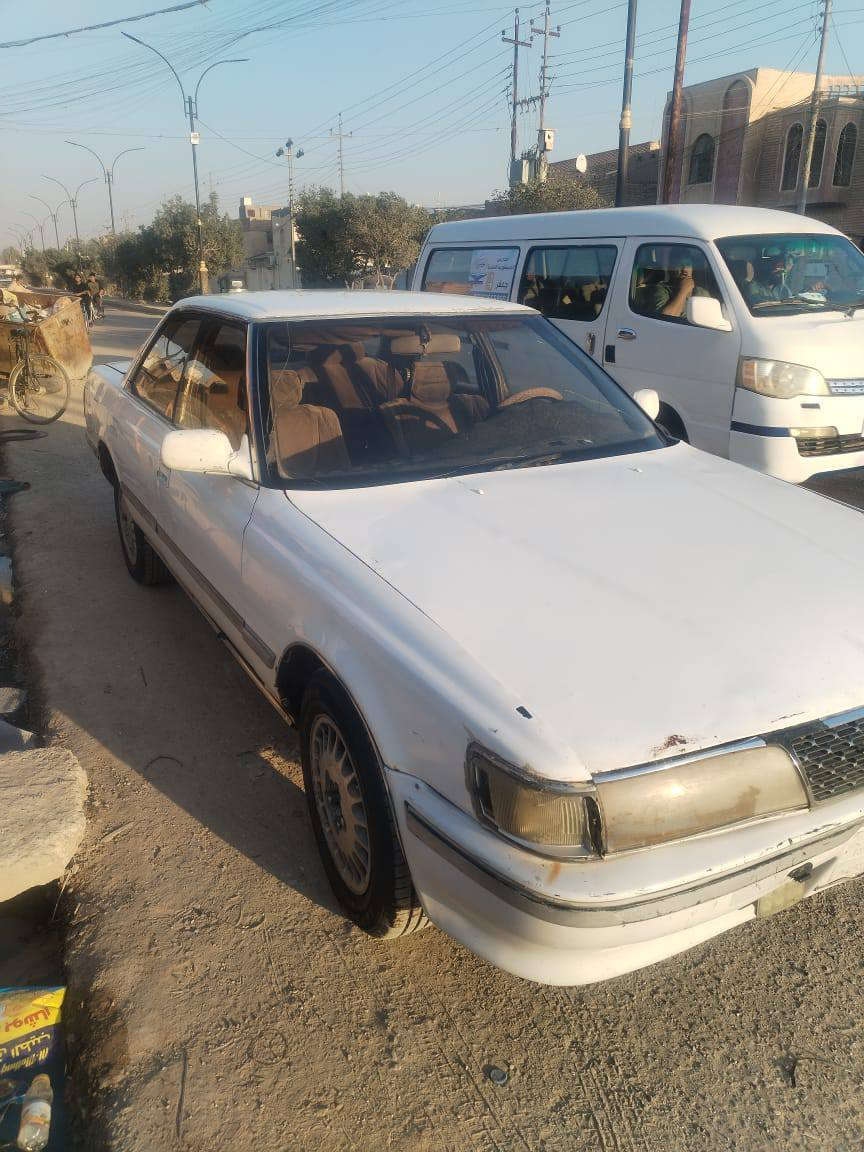 سلام عليكم
شيزر للبيع رقم بغداد سنويه ل 27 مكينه وكير ونجي  حداديه تخم تاير جديد 

السعر 33وبيه مجال  ***********
