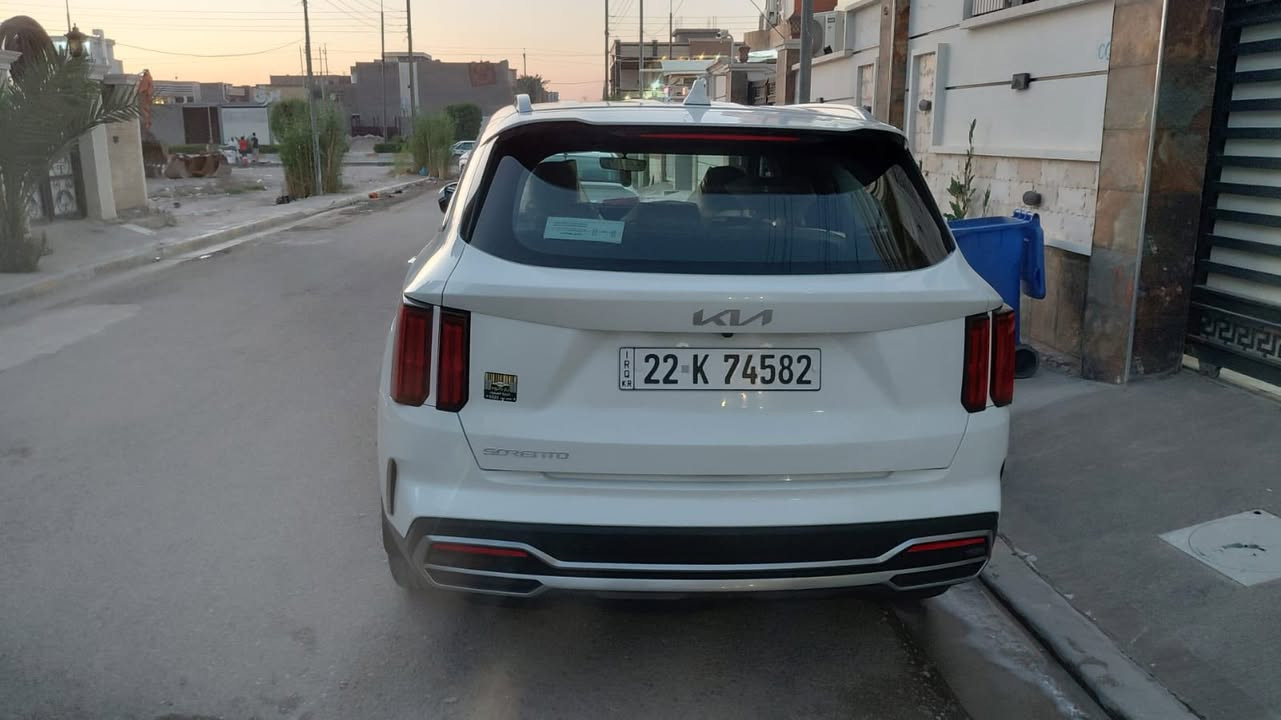 سورنتو2023
6سلندر 
فول مواصفات عدا البانوراما
ماشيه 83000 
بيها بارد بدون صبغ بالجاملغ الخلفي عكس السائق وسونارها وي الصور
السعر 265
السيارة باسمي تحويل ثاني يوم


**إذا كنت صاحب هذا الإعلان وتريد حذفه لأي سبب، رجاءا أرسل رسالة إلى الدعم الفني**