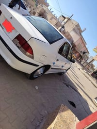 سمند • ٢٠١٠ • رقم قادسيه