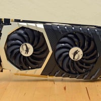 كرت شاشة • ١٠٧٠ تي آي • MSI