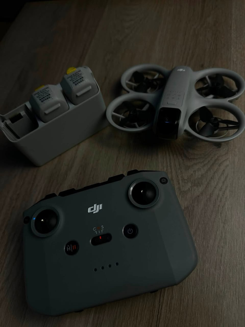 Dji neo
کەم ئیشی کردوە 
نەکراوەتەوە ✅ 
باندی لەسەر نییە✅
دوو پاتری✅ 
نرخی 550,000iQ
لتوصیل گەیاندن
کرکوک هەولیر سلیمانی


**إذا كنت صاحب هذا الإعلان وتريد حذفه لأي سبب، رجاءا أرسل رسالة إلى الدعم الفني**