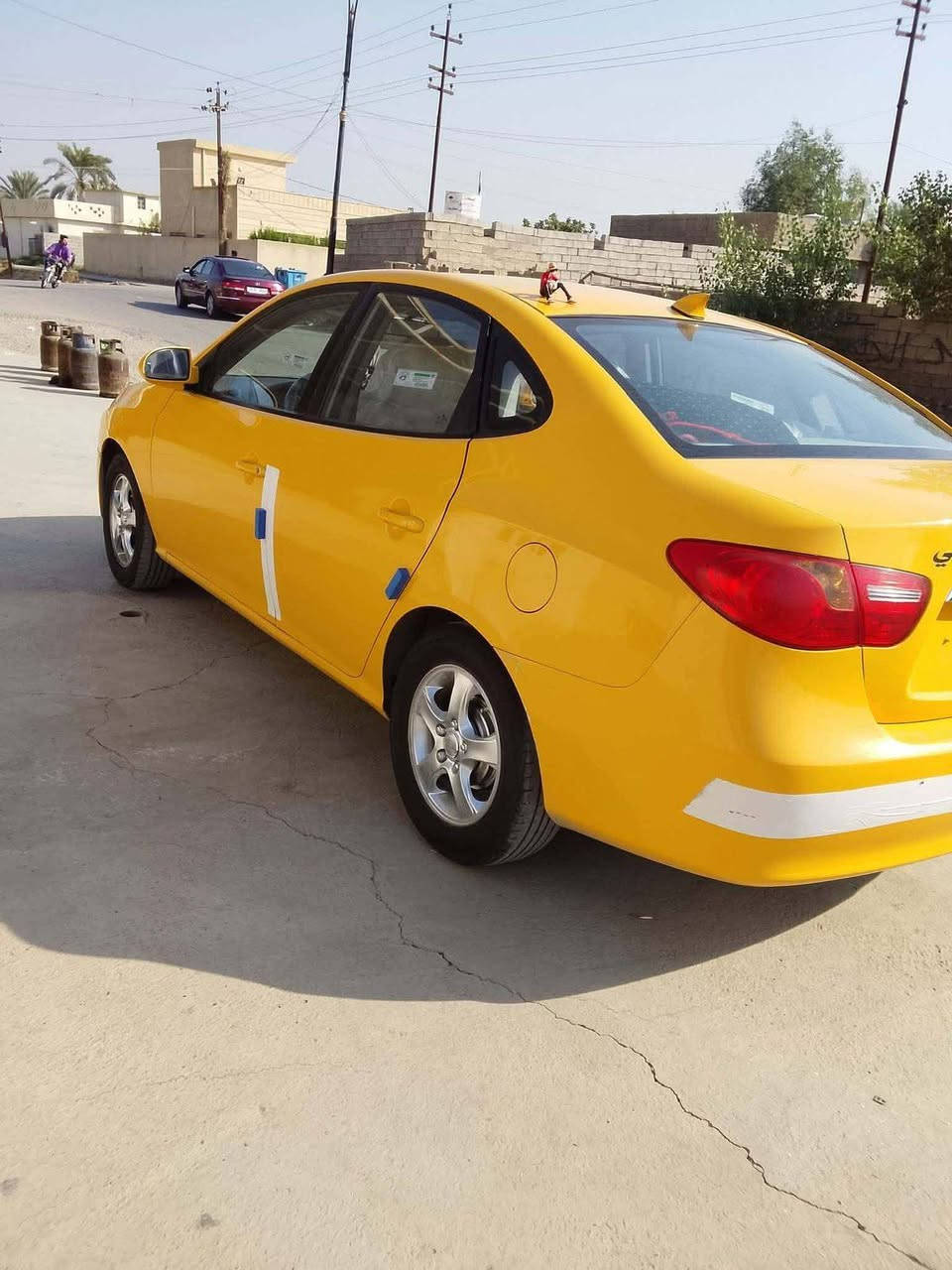 السلام عليكم للبيع افانتي ادوات موديل 9 كير محرك شرط ويل 15 محرك 16 المرغوب كير اوتو سياره جديده جاهز سعر 43 وبيها مجال مكان تكريت يرهم ب افانتي سلفر مروس حسب القناعه هـ/***********
