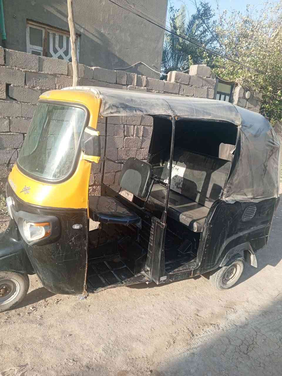 للبيع تكتك بياجو موديل 2019 🚖
رقم وسنوية جاهزات ✔️
تحويل فوري ثاني يوم 🔥

🔹 مكينة تحوير جديدة TVS
🔹 شغال ما يشتكي من شي
🔹 جاهز للعمل مباشرة

السعر: 3,800,000 دينار
المكان: شط العرب / الصالحية

للاستفسار الاتصال أو واتساب: ____***********__
